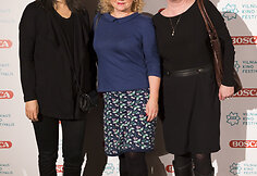 Uljana Kim, Ieva Norvilienė