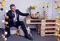 Dainius Dim&scaron;a