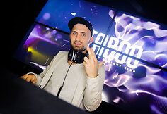 Vakarėlio akimirka