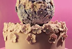 „Cake Design London“ tortai