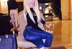 &bdquo;Miss Fashion TV&ldquo; konkurso dalyvės
