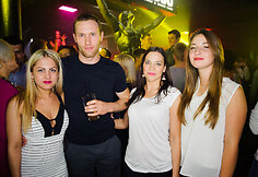 Vakarėlio akimirka