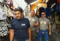 Martynas Starkus ir Vytaras Radzevičius
