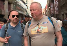 Martynas Starkus ir Vytaras Radzevičius