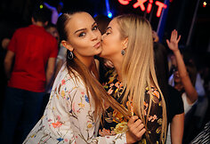 Vakarėlio akimirka