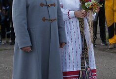 Roberto Rezgevičiaus ir Neringos Šimašiūtės vestuvės