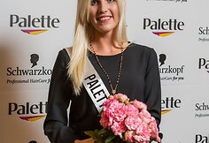 „Miss Publika“ Daimona Kriščiūnaitė