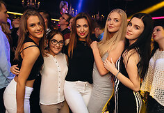 Vakarėlio akimirka