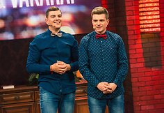 Rolandas Mackevičius, Jonas Nainys