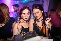 Vakarėlio akimirka