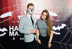 Vakarėlio akimirka