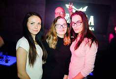 Vakarėlio akimirka
