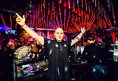 Vakarėlio akimirka