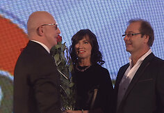 Arūnas Valinskas, Jolanta Blažytė, Viktoras Uspaskichas 