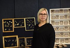 &bdquo;Kūrybos podiumo&ldquo; akimirka