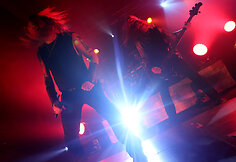 &bdquo;Amon Amarth&ldquo; koncertas Vilniuje
