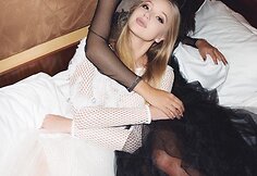 Karolina Toleikytė, Karolina Meschino