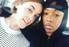 Lauren Morelli ir Samira Wiley
