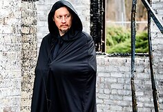 Aldegundos vaizdo klipo filmavimas