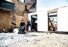 Aldegundos vaizdo klipo filmavimas