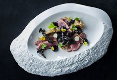 „Apvalaus stalo klubo“ patiekalas