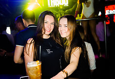 Vakarėlio akimirka