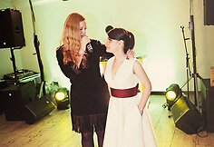 Donata Virbilaitė ir Liza Kogan