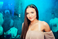 Vakarėlio akimirka
