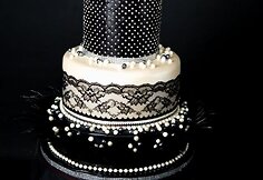 Juodas tortas