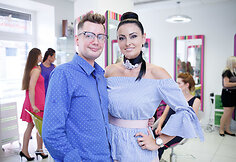 Karolis Murauskas ir Irina My My