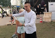 Pir&scaron;lybos festivalyje &bdquo;Galapagai&ldquo;