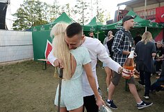 Pir&scaron;lybos festivalyje &bdquo;Galapagai&ldquo;