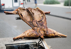&bdquo;We will grill&ldquo; akimirka