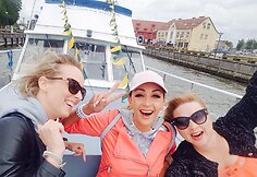 Dovilė Averkaitė-Budreikienė, Gerda Žemaitė,  Sandra Žutautienė