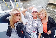 Dovilė Averkaitė-Budreikienė, Gerda Žemaitė,  Sandra Žutautienė