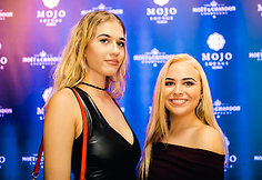 Vakarėlio akimirka