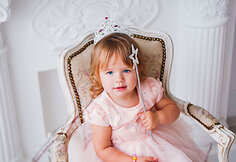 Inetos ir Ąžuolo Žvagulių dukra Barbora