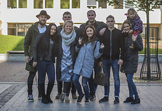 Akcijos &bdquo;&Scaron;iaulieti, pažink savo kra&scaron;tietį&ldquo; akimirka