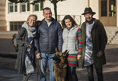 Akcijos &bdquo;&Scaron;iaulieti, pažink savo kra&scaron;tietį&ldquo; akimirka