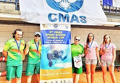 Virginija Juodeikienė, Gediminas Juodeika, Aurelijus Kinas, Ieva Žurumskaitė, Selina Čiapaitė