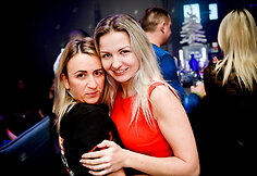 Vakarėlio akimirka