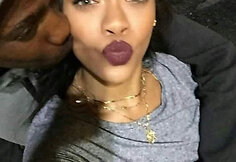 Rihanna su pusbroliu Tavonu Kaiseenu Alleyne