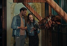 Kadras iš serialo „Paveldėtoja“