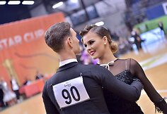 Patricija Belousova ir Diago Gibilterra 