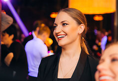 Vakarėlio akimirka