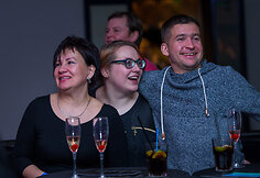 „Hiperbolė Tribute Band“ koncertas