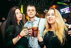 Vakarėlio akimirka