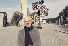 Kęstutis Marčiulynas-Bo Haeng Sunim