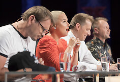 Marijonas Mikutavičius, Justė Arlauskaitė, Saulius Prūsaitis, Saulius Urbonavičius