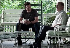 Robertas Downey jaunesnysis ir Robertas Duvallis filme „Teisėjas“